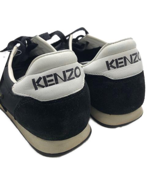 KENZO（ケンゾー）KENZO (ケンゾー) M730 ブラック サイズ:41の古着・服飾アイテム
