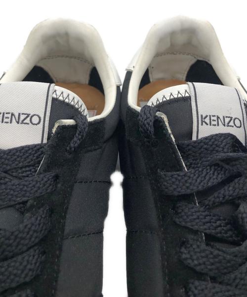 KENZO（ケンゾー）KENZO (ケンゾー) M730 ブラック サイズ:41の古着・服飾アイテム