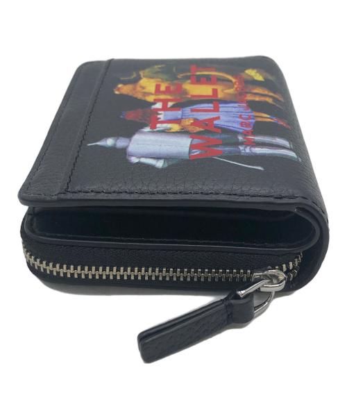 MARC JACOBS（マークジェイコブス）MARC JACOBS (マークジェイコブス) オズの魔法使い ブラックの古着・服飾アイテム