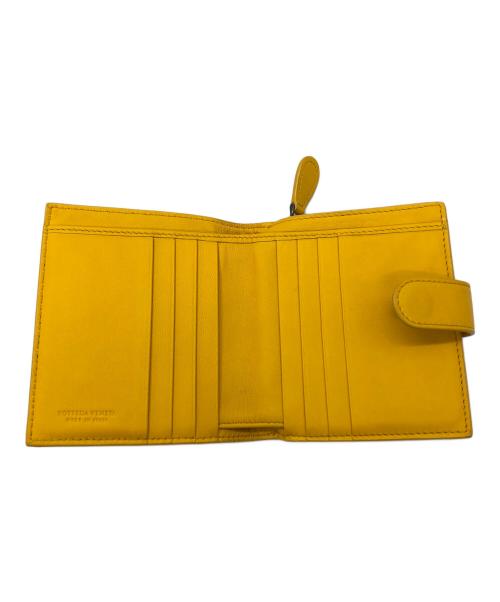 BOTTEGA VENETA（ボッテガベネタ）BOTTEGA VENETA (ボッテガベネタ) イントレチャート イエローの古着・服飾アイテム