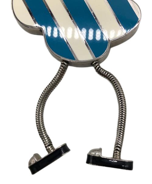 FENDI（フェンディ）FENDI (フェンディ) バッグチャームキーホルダーの古着・服飾アイテム