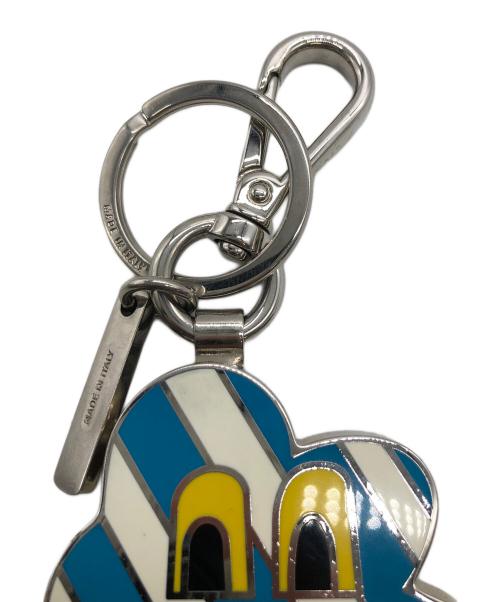 FENDI（フェンディ）FENDI (フェンディ) バッグチャームキーホルダーの古着・服飾アイテム