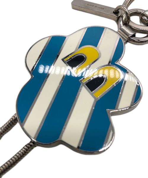 FENDI（フェンディ）FENDI (フェンディ) バッグチャームキーホルダーの古着・服飾アイテム