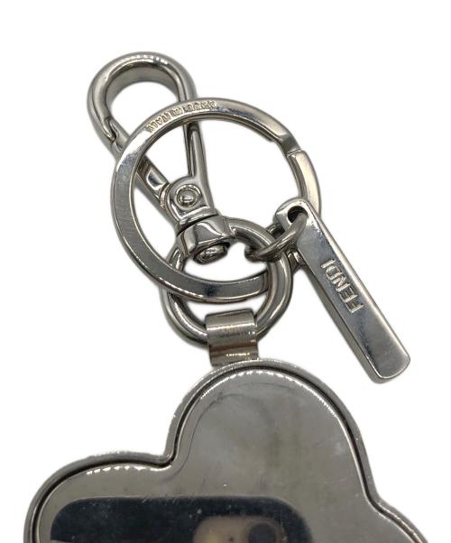 FENDI（フェンディ）FENDI (フェンディ) バッグチャームキーホルダーの古着・服飾アイテム