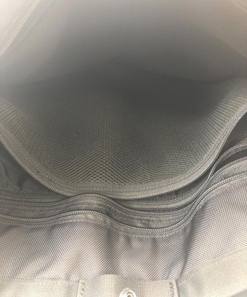 BRIEFING（ブリーフィング）BRIEFING (ブリーフィング) COCKPIT BAG　2WAYバッグ ブラックの古着・服飾アイテム