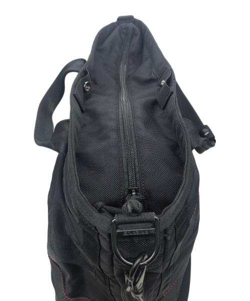 BRIEFING（ブリーフィング）BRIEFING (ブリーフィング) COCKPIT BAG　2WAYバッグ ブラックの古着・服飾アイテム