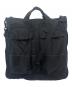 BRIEFING（ブリーフィング）の古着「COCKPIT BAG　2WAYバッグ」｜ブラック