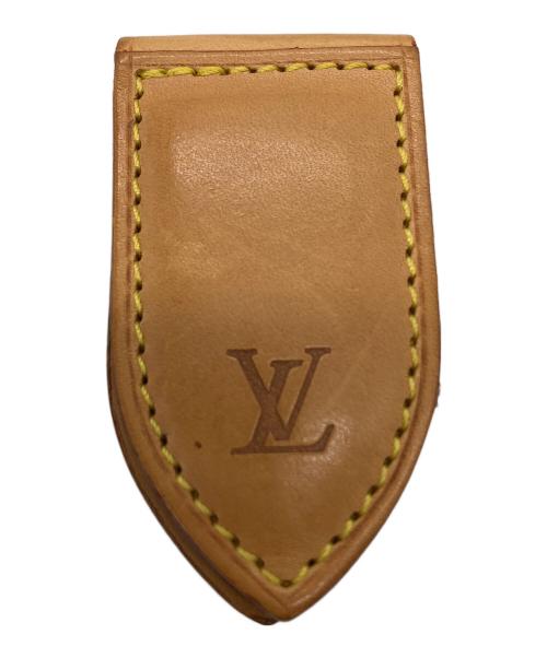 LOUIS VUITTON（ルイ ヴィトン）LOUIS VUITTON (ルイ ヴィトン) マネークリップ ブラウンの古着・服飾アイテム