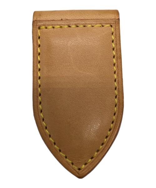 LOUIS VUITTON（ルイ ヴィトン）LOUIS VUITTON (ルイ ヴィトン) マネークリップ ブラウンの古着・服飾アイテム