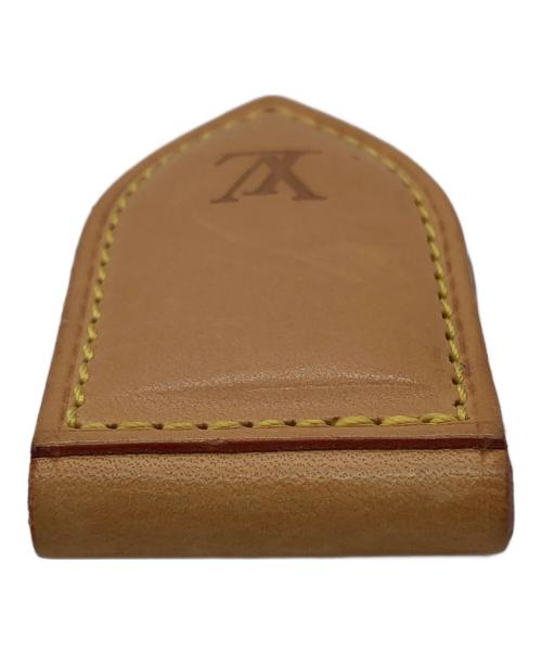 LOUIS VUITTON（ルイ ヴィトン）LOUIS VUITTON (ルイ ヴィトン) マネークリップ ブラウンの古着・服飾アイテム