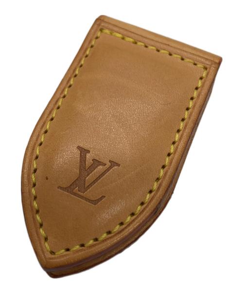 LOUIS VUITTON（ルイ ヴィトン）LOUIS VUITTON (ルイ ヴィトン) マネークリップ ブラウンの古着・服飾アイテム