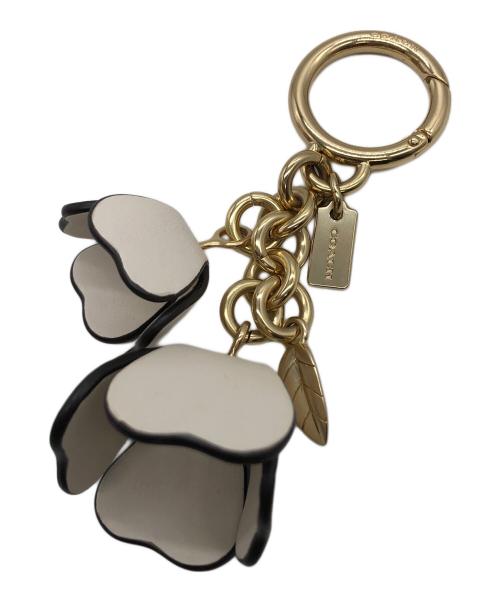 COACH（コーチ）COACH (コーチ) エッセンシャルティーローズ ベージュの古着・服飾アイテム