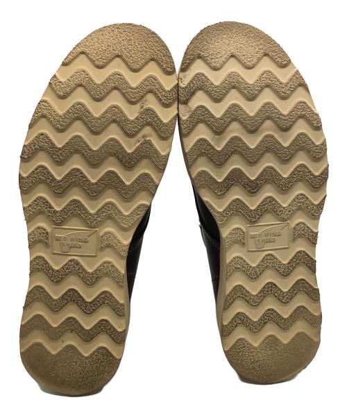 RED WING（レッドウィング）RED WING (レッドウィング) クラシック ワーク ラウンドトゥ ブーツ 8134 ブラウン サイズ:US 7 1/2の古着・服飾アイテム