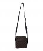 LOUIS VUITTONルイ ヴィトン）の古着「オラフPM」｜ブラウン