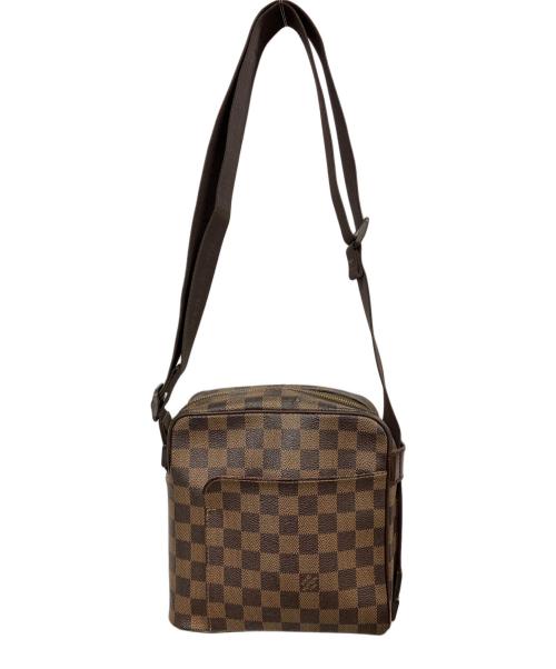 LOUIS VUITTON（ルイ ヴィトン）LOUIS VUITTON (ルイ ヴィトン) オラフPM ブラウンの古着・服飾アイテム