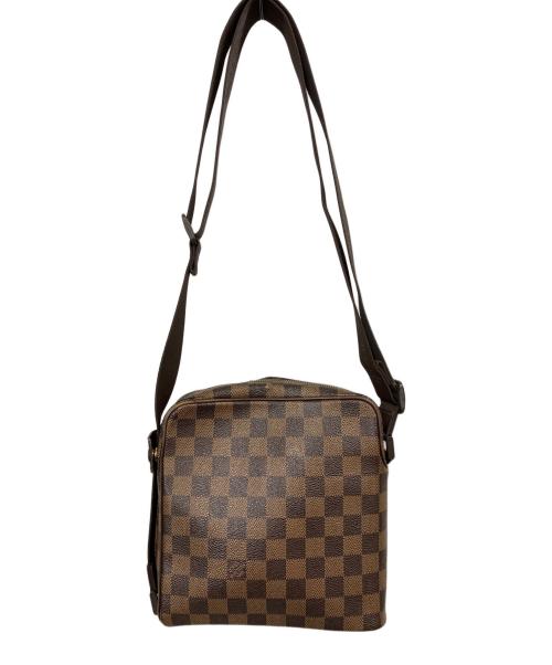 LOUIS VUITTON（ルイ ヴィトン）LOUIS VUITTON (ルイ ヴィトン) オラフPM ブラウンの古着・服飾アイテム