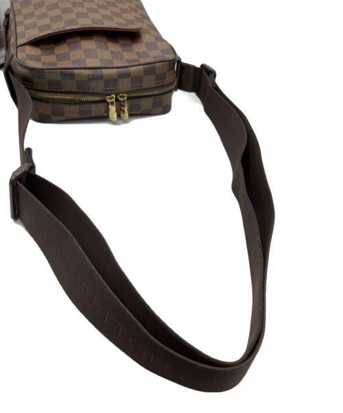 LOUIS VUITTON（ルイ ヴィトン）LOUIS VUITTON (ルイ ヴィトン) オラフPM ブラウンの古着・服飾アイテム