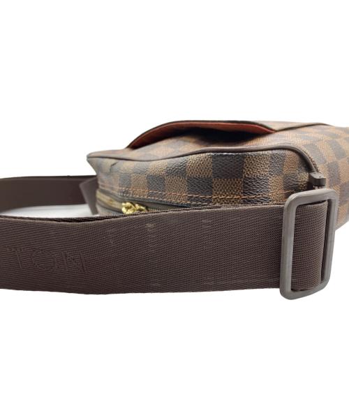 LOUIS VUITTON（ルイ ヴィトン）LOUIS VUITTON (ルイ ヴィトン) オラフPM ブラウンの古着・服飾アイテム