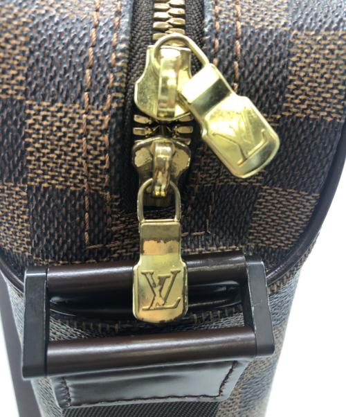 LOUIS VUITTON（ルイ ヴィトン）LOUIS VUITTON (ルイ ヴィトン) オラフPM ブラウンの古着・服飾アイテム