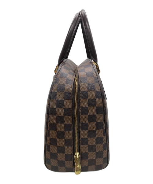LOUIS VUITTON（ルイ ヴィトン）LOUIS VUITTON (ルイ ヴィトン) ダミエ　ノリータ24 ブラウンの古着・服飾アイテム
