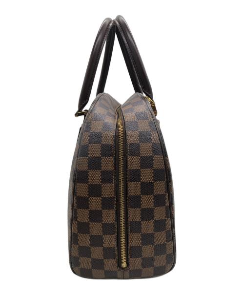 LOUIS VUITTON（ルイ ヴィトン）LOUIS VUITTON (ルイ ヴィトン) ダミエ　ノリータ24 ブラウンの古着・服飾アイテム