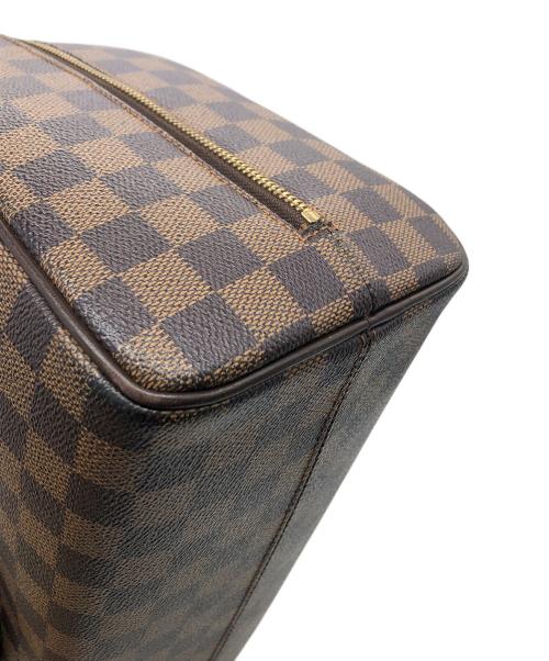 LOUIS VUITTON（ルイ ヴィトン）LOUIS VUITTON (ルイ ヴィトン) ダミエ　ノリータ24 ブラウンの古着・服飾アイテム