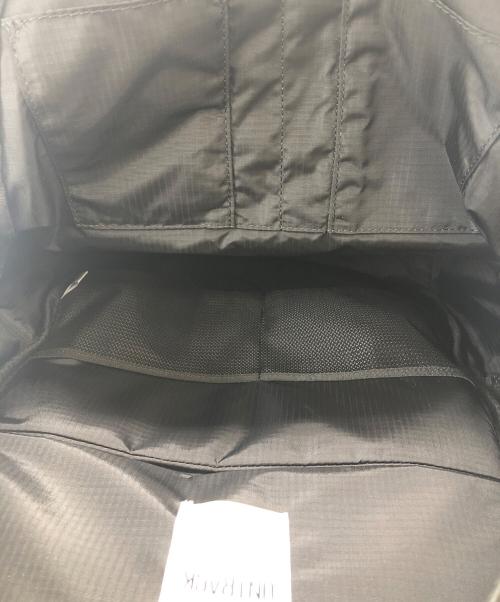 UNTRACK CITY（UNTRACK CITY）UNTRACK CITY (UNTRACK CITY) UNTRACK CITY ブラックの古着・服飾アイテム