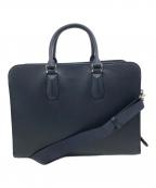 土屋鞄ツチヤカバン）の古着「バッグ」｜ネイビー