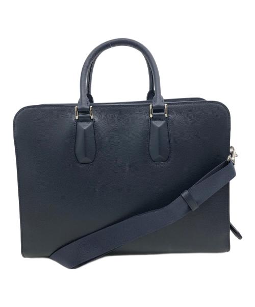 土屋鞄（ツチヤカバン）土屋鞄 (ツチヤカバン) バッグ ネイビーの古着・服飾アイテム