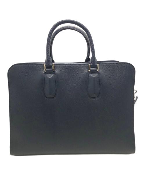 土屋鞄（ツチヤカバン）土屋鞄 (ツチヤカバン) バッグ ネイビーの古着・服飾アイテム