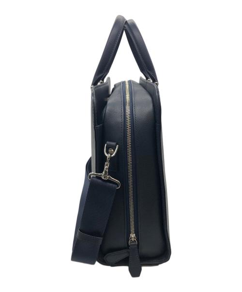 土屋鞄（ツチヤカバン）土屋鞄 (ツチヤカバン) バッグ ネイビーの古着・服飾アイテム