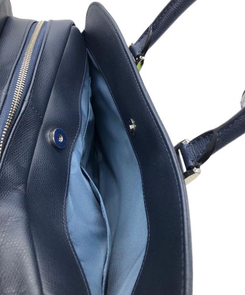 土屋鞄（ツチヤカバン）土屋鞄 (ツチヤカバン) バッグ ネイビーの古着・服飾アイテム