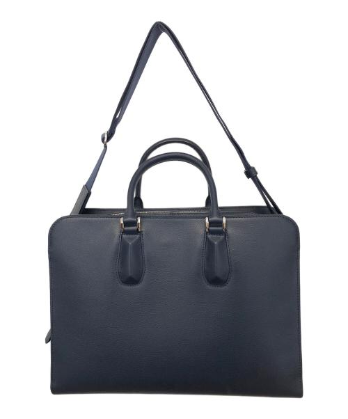 土屋鞄（ツチヤカバン）土屋鞄 (ツチヤカバン) バッグ ネイビーの古着・服飾アイテム