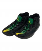 NIKEナイキ）の古着「シューズ」｜ブラック