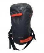 ARC'TERYXアークテリクス）の古着「ALPHA SK 32」｜ブラック