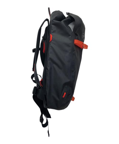 ARC'TERYX（アークテリクス）ARC'TERYX (アークテリクス) ALPHA SK 32 ブラックの古着・服飾アイテム