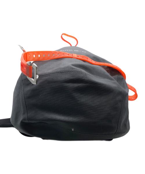 ARC'TERYX（アークテリクス）ARC'TERYX (アークテリクス) ALPHA SK 32 ブラックの古着・服飾アイテム