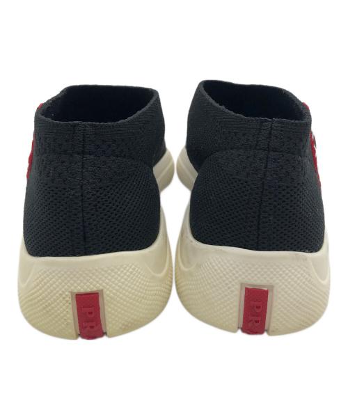 PRADA SPORTS（プラダスポーツ）PRADA SPORTS (プラダスポーツ) PRADA SPORTS ブラック サイズ:37 1/2の古着・服飾アイテム