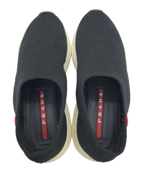 PRADA SPORTS（プラダスポーツ）PRADA SPORTS (プラダスポーツ) PRADA SPORTS ブラック サイズ:37 1/2の古着・服飾アイテム
