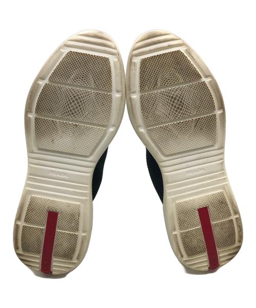 PRADA SPORTS（プラダスポーツ）PRADA SPORTS (プラダスポーツ) PRADA SPORTS ブラック サイズ:37 1/2の古着・服飾アイテム