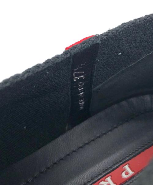 PRADA SPORTS（プラダスポーツ）PRADA SPORTS (プラダスポーツ) PRADA SPORTS ブラック サイズ:37 1/2の古着・服飾アイテム