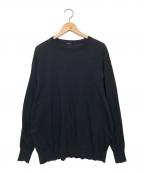 COMOLIコモリ）の古着「B01-06001」｜ブラック