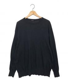 COMOLI（コモリ）の古着「B01-06001」｜ブラック