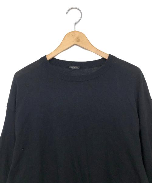 COMOLI（コモリ）COMOLI (コモリ) B01-06001 ブラック サイズ:FREEの古着・服飾アイテム
