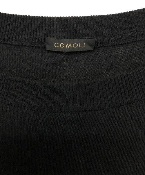 COMOLI（コモリ）COMOLI (コモリ) B01-06001 ブラック サイズ:FREEの古着・服飾アイテム