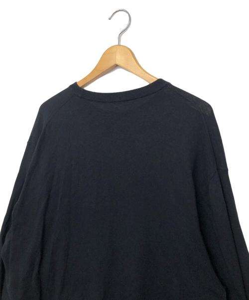 COMOLI（コモリ）COMOLI (コモリ) B01-06001 ブラック サイズ:FREEの古着・服飾アイテム