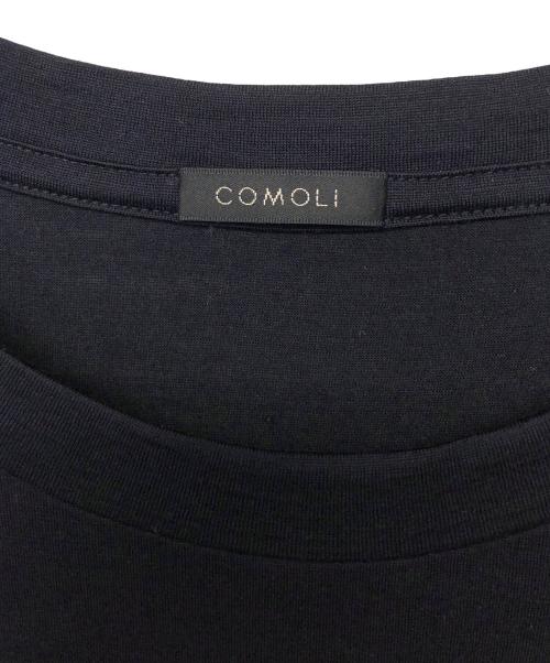 COMOLI（コモリ）COMOLI (コモリ) V01-05015 ネイビー サイズ:3の古着・服飾アイテム