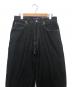 BlackEyePatch (ブラックアイパッチ) バギーデニム インディゴ サイズ:86cm (W34)：17000円