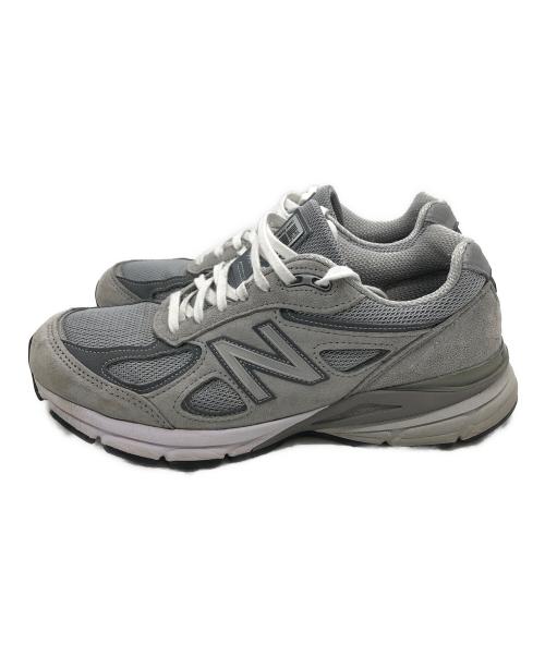 NEW BALANCE（ニューバランス）NEW BALANCE (ニューバランス) U990GR4 グレー サイズ:26.5cmの古着・服飾アイテム