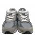 NEW BALANCE (ニューバランス) U990GR4 グレー サイズ:26.5cm：20000円